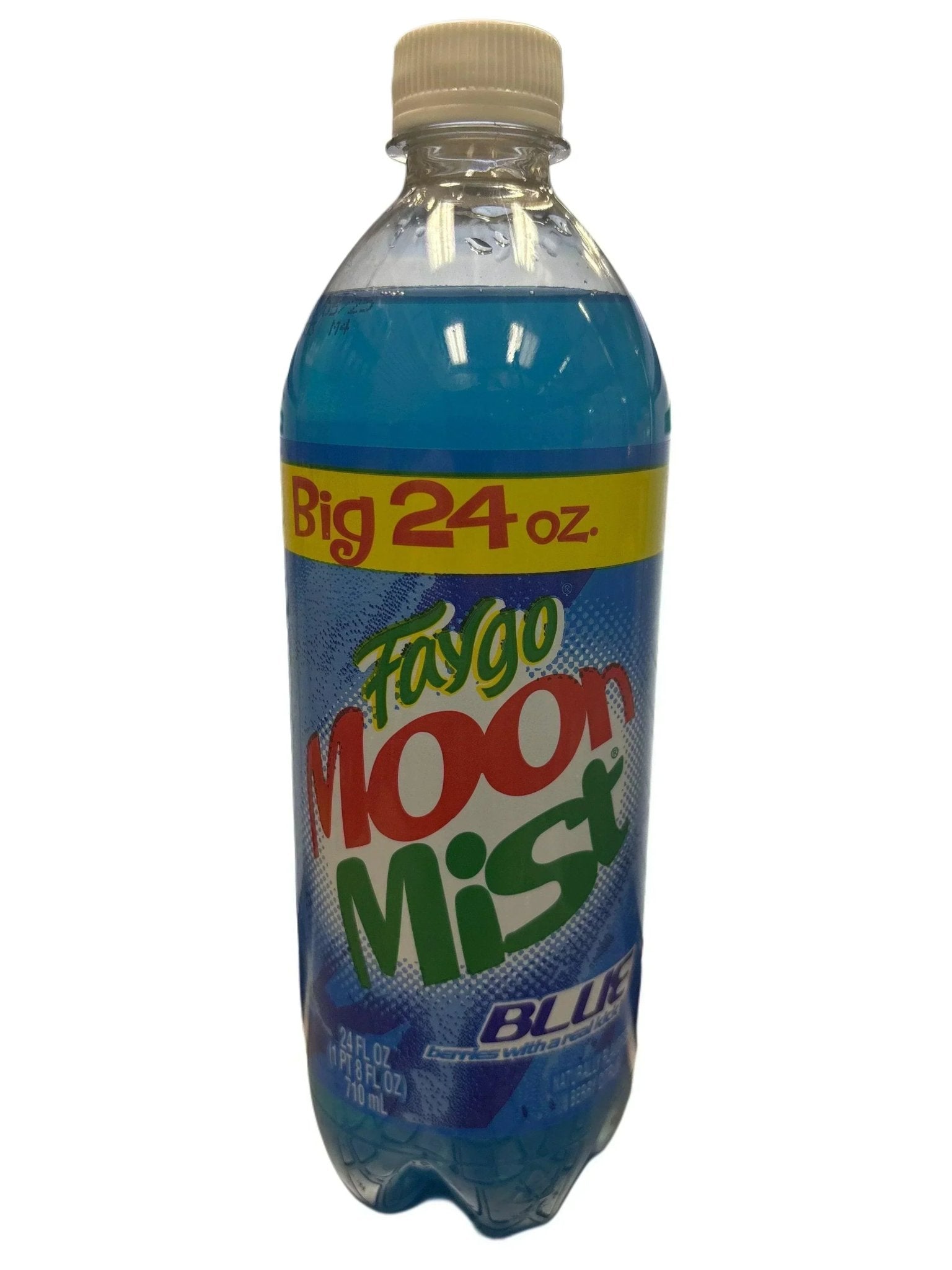 Faygo Moon Mist Blue Berries 710ML - Jack Righteous