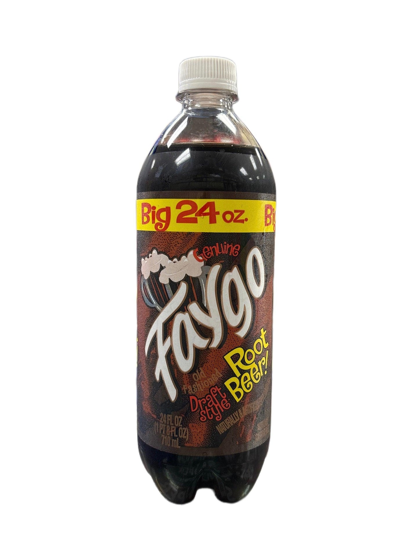 Faygo Root Beer 710ML