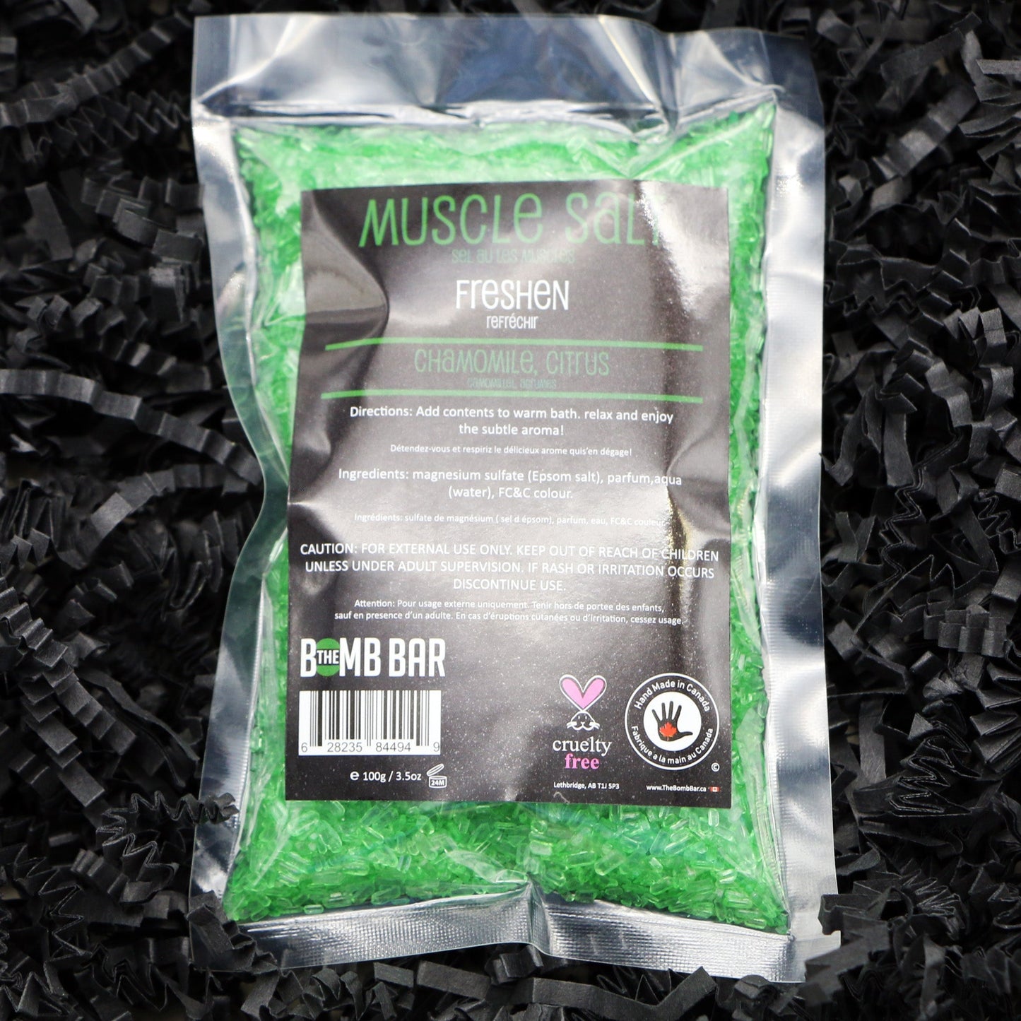 Feel - fresh Gift Set - Jack Righteous