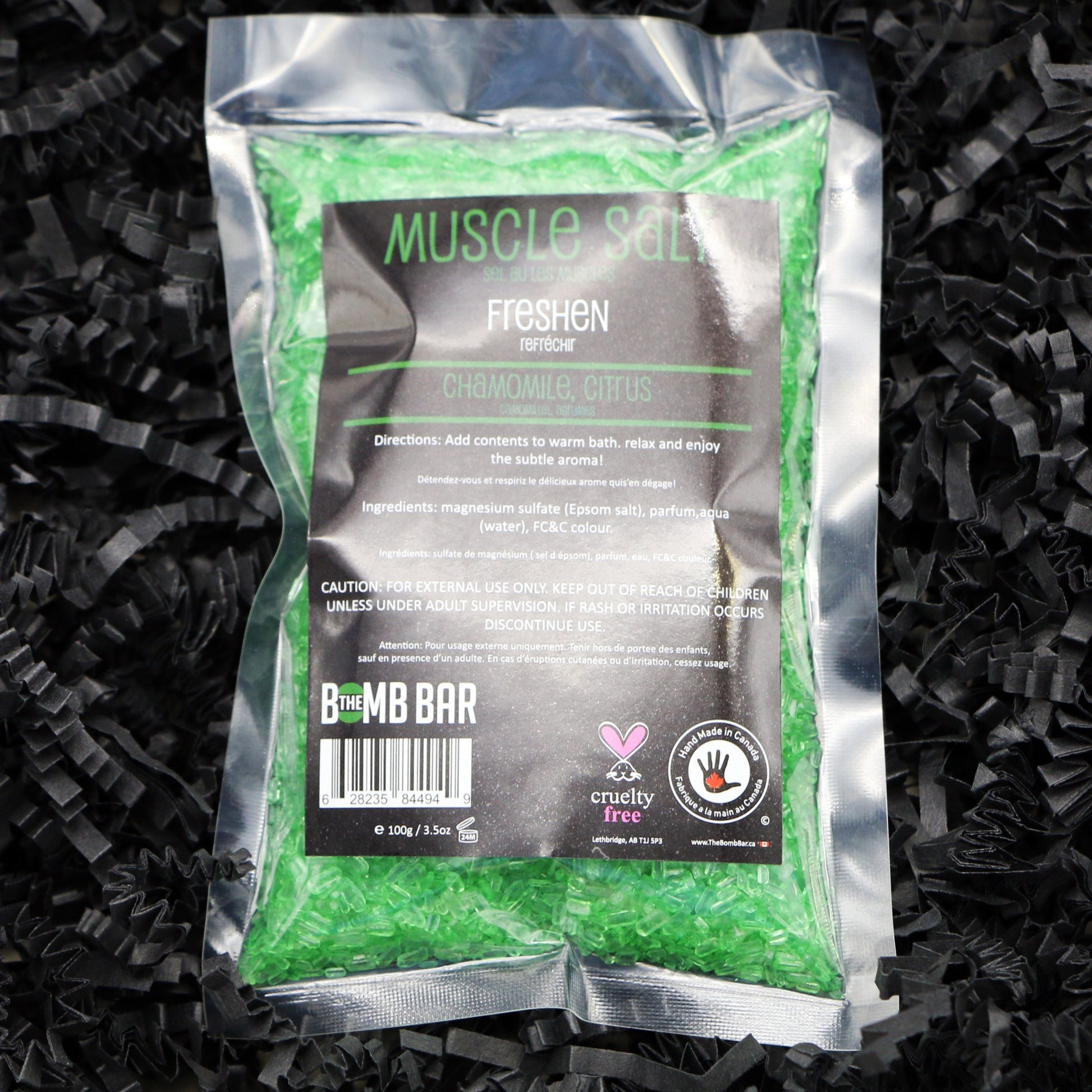 Feel - fresh Gift Set - Jack Righteous