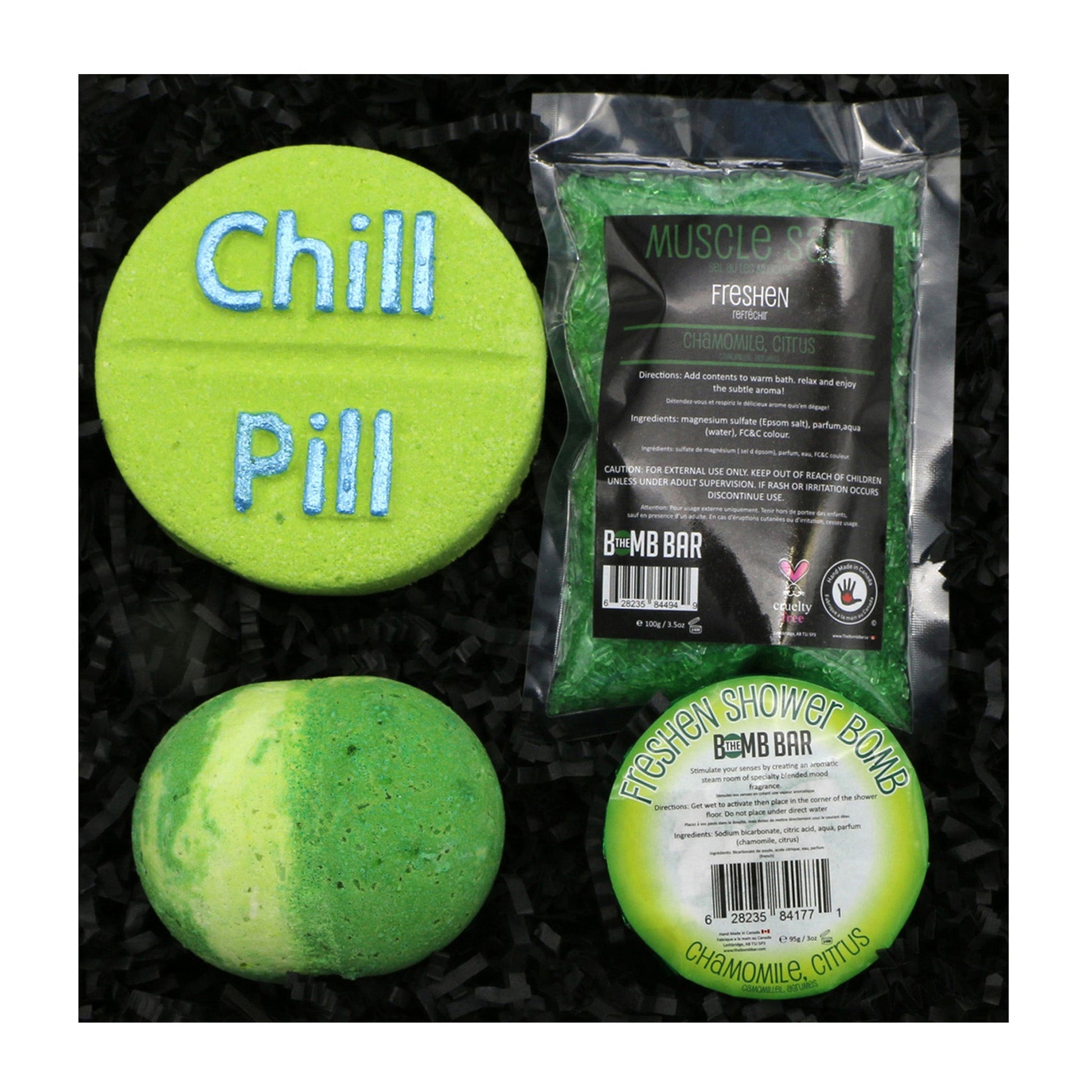 Feel - fresh Gift Set - Jack Righteous