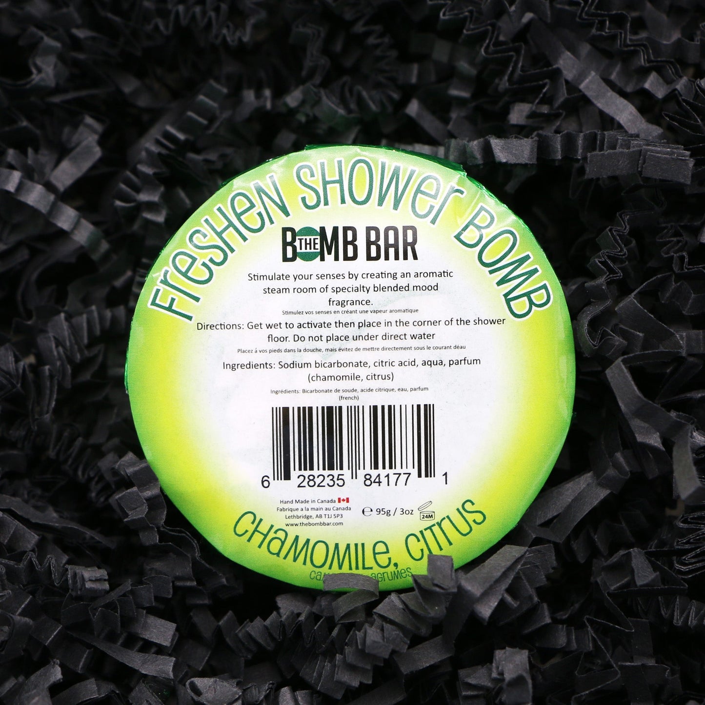 Feel - fresh Gift Set - Jack Righteous