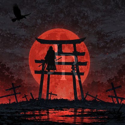 Feudal Shadows: Digital Art Bundle for Album Covers - Jack Righteous