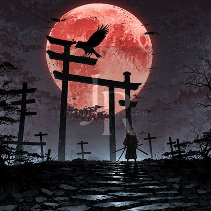 Feudal Shadows: Digital Art Bundle for Album Covers - Jack Righteous