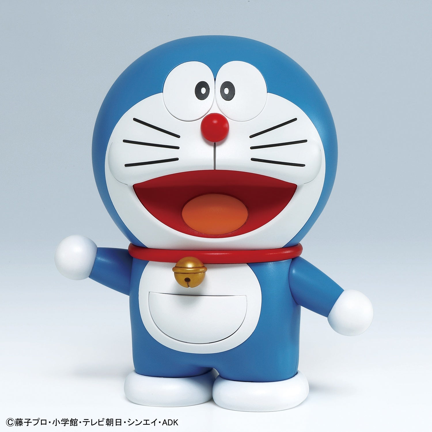 Figure - rise Mechanics Doraemon - Jack Righteous