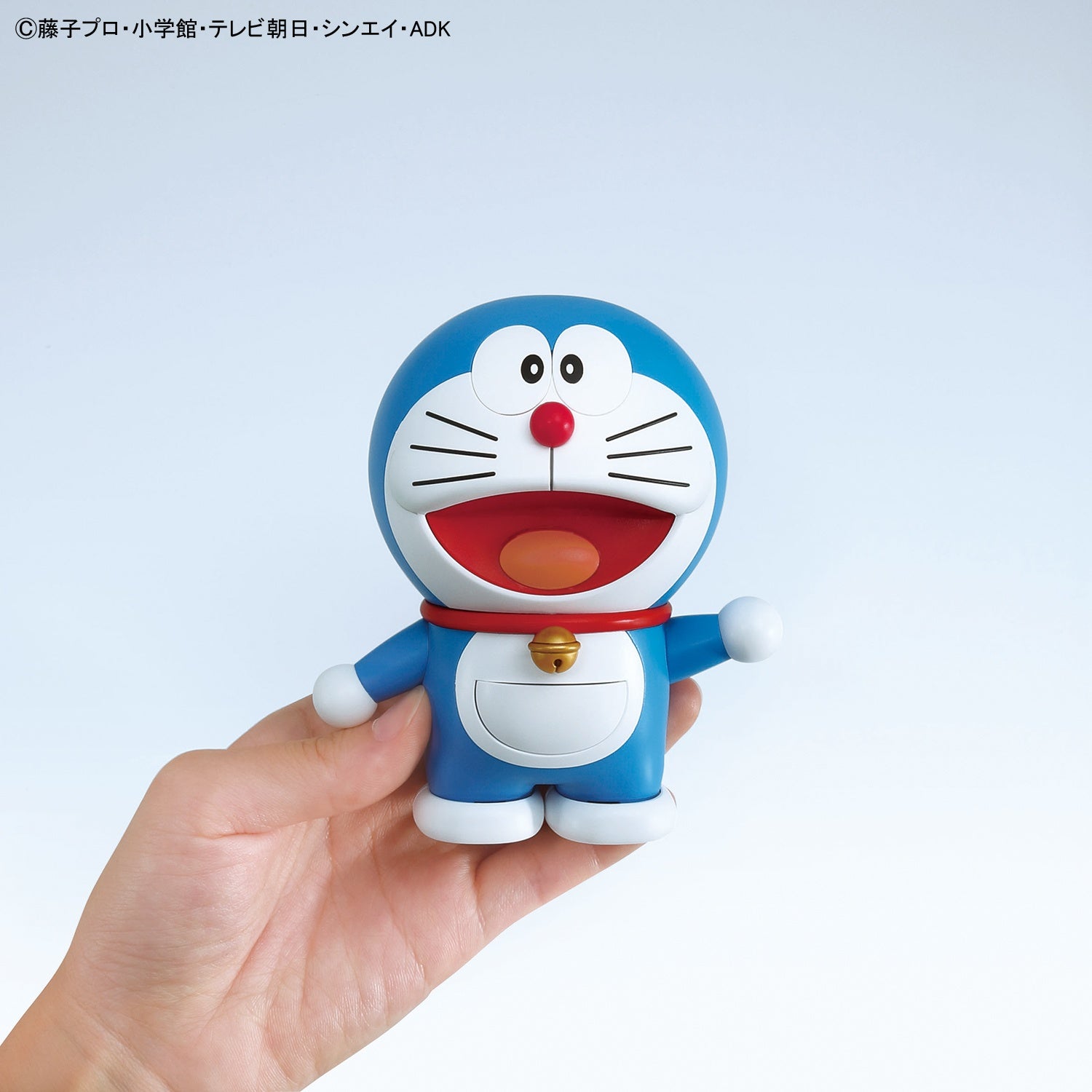 Figure - rise Mechanics Doraemon - Jack Righteous