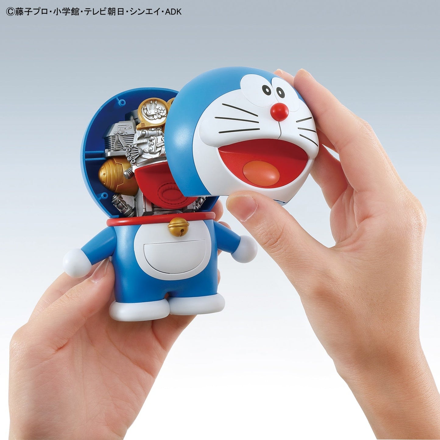 Figure - rise Mechanics Doraemon - Jack Righteous