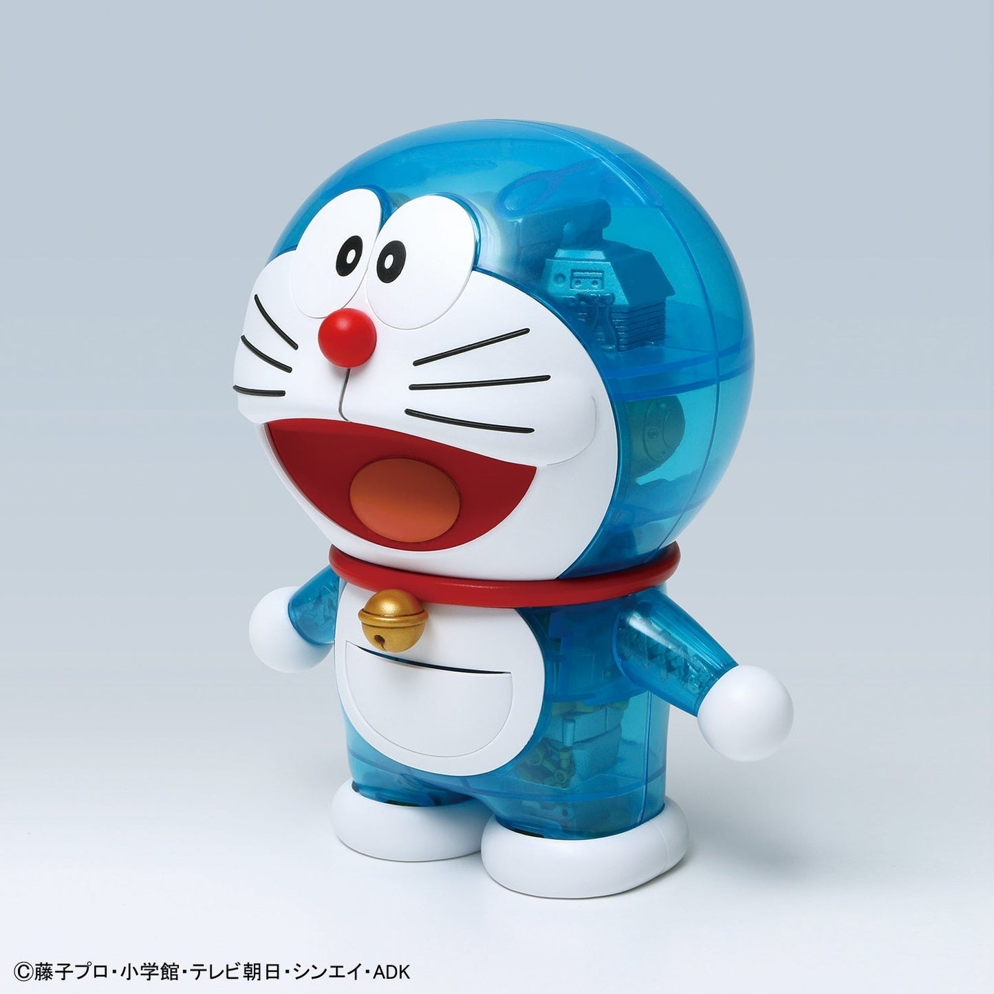 Figure - rise Mechanics Doraemon - Jack Righteous