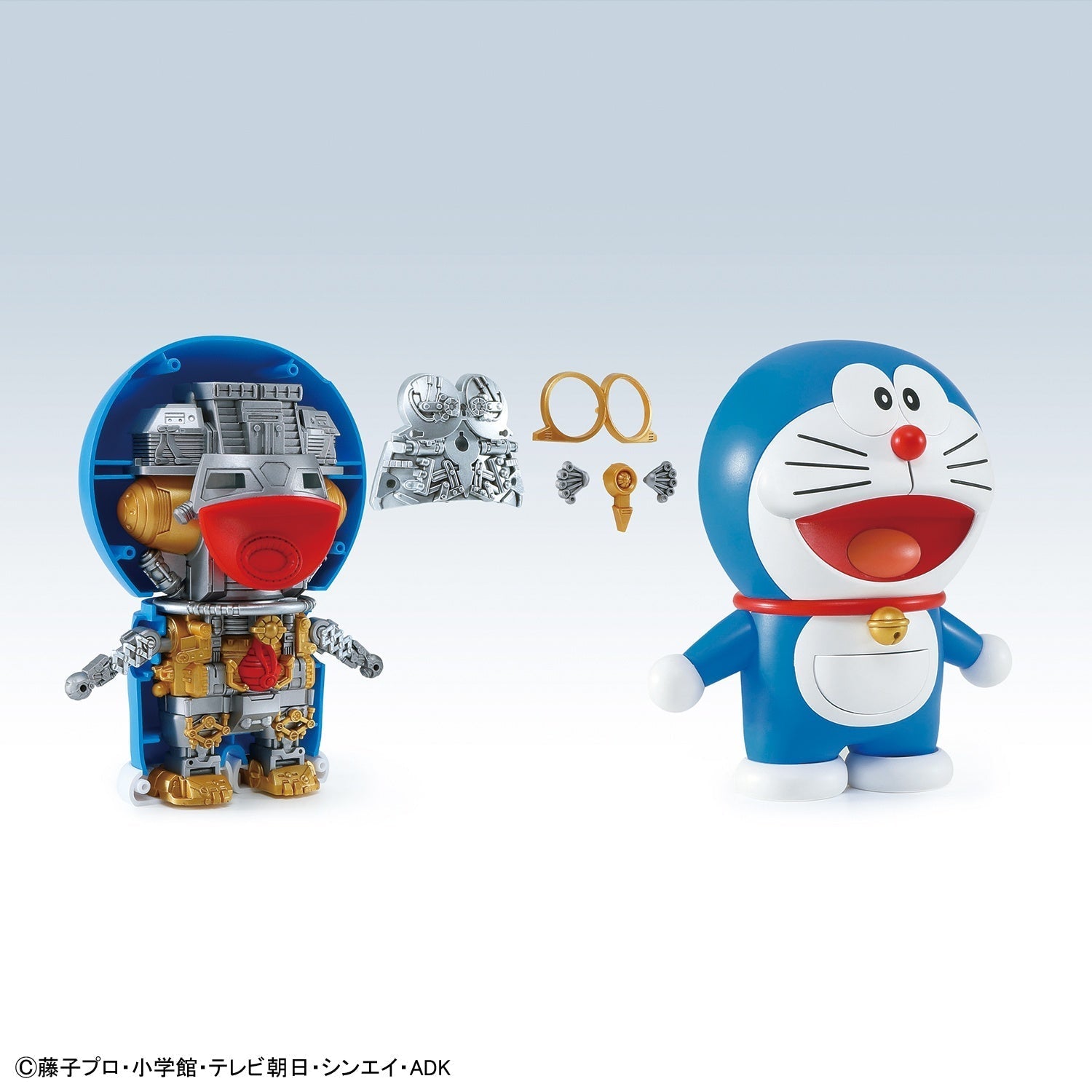 Figure - rise Mechanics Doraemon - Jack Righteous