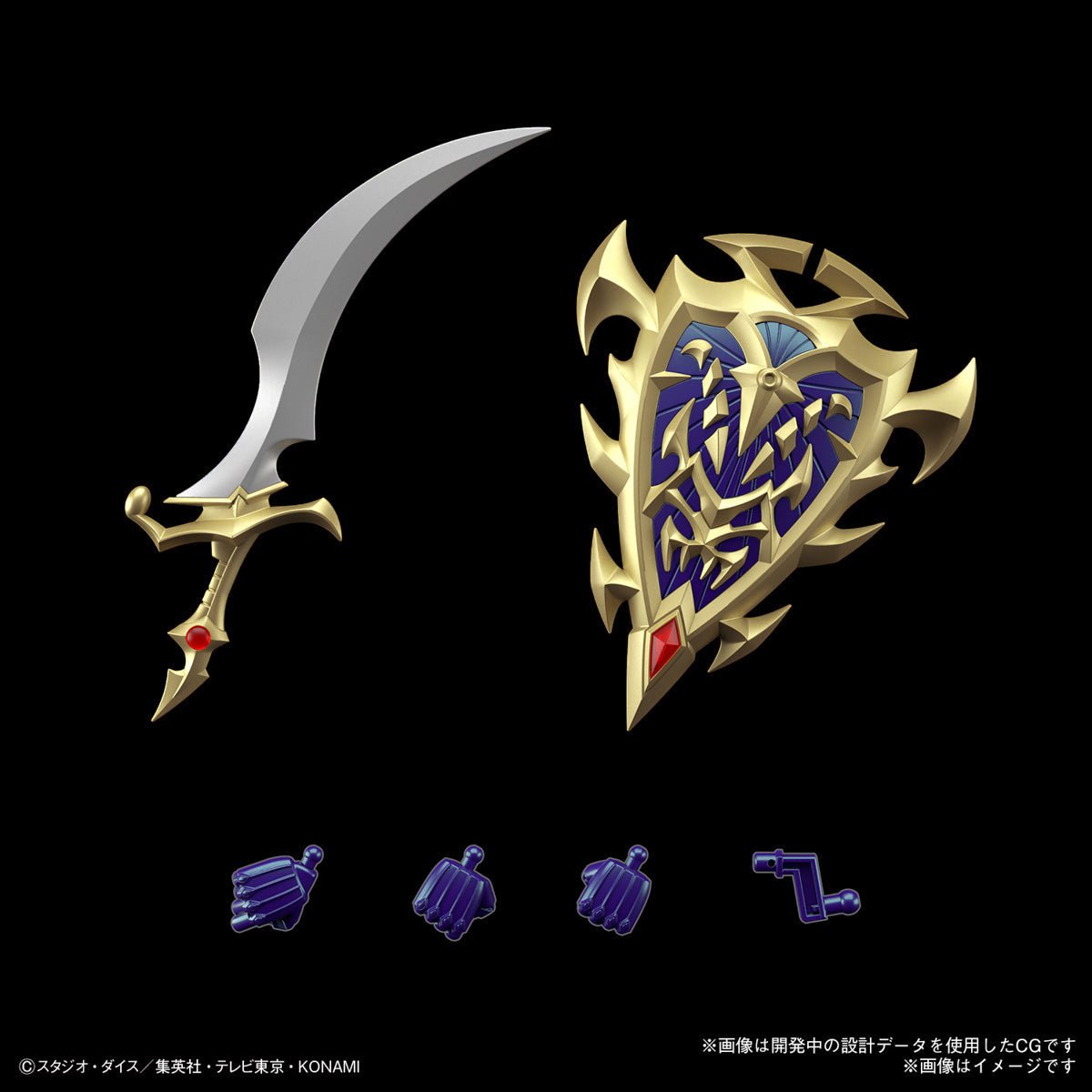 Figure - rise Standard Amplified Black Luster Soldier - Jack Righteous