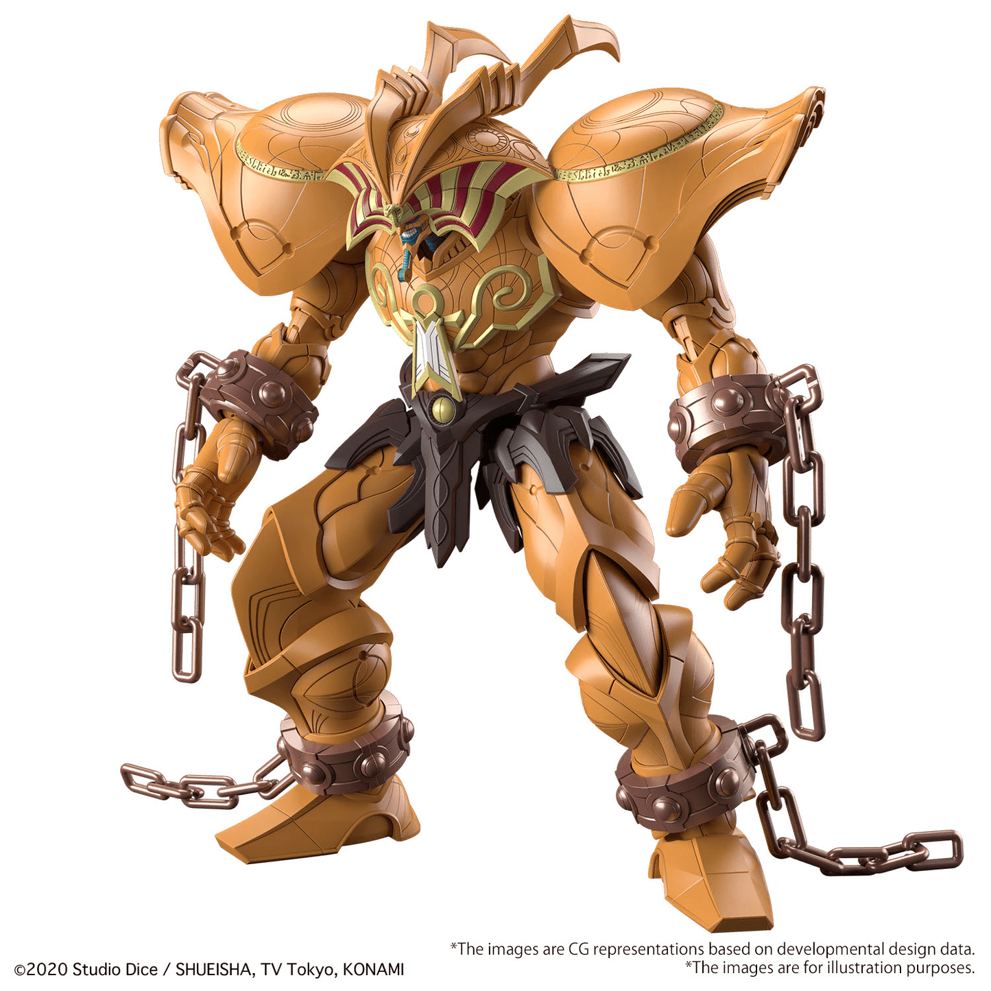 Figure - rise Standard Amplified Exodia - Jack Righteous