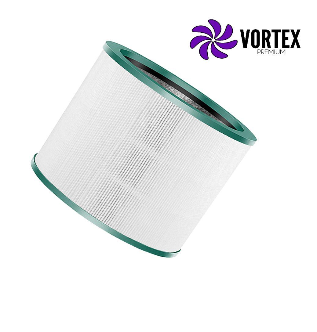 Filtre Vortex adapté au purificateur d'air Dyson (HP01 HP02 HP03) - Jack Righteous