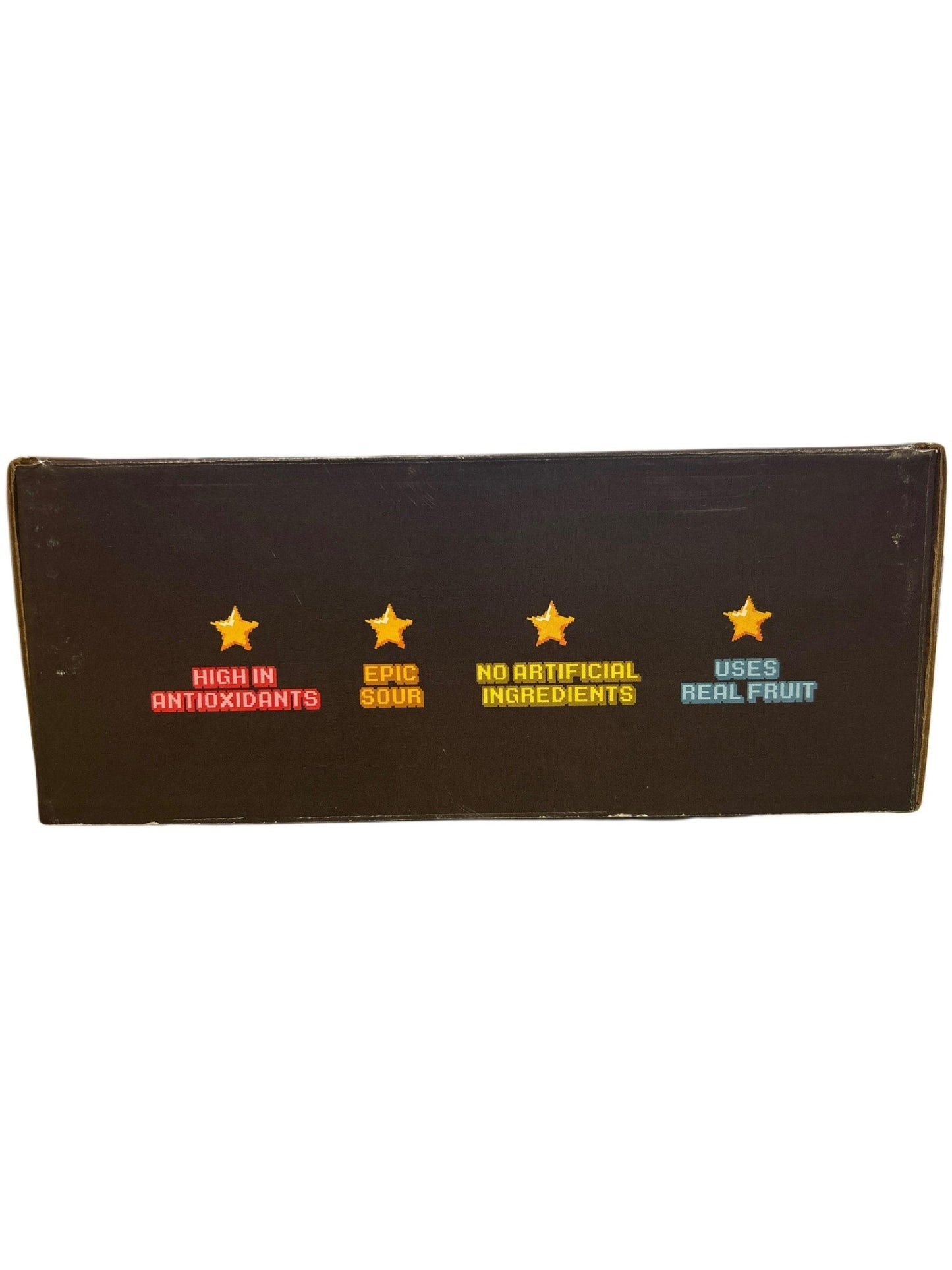 FINAL BOSS SOUR Level 3 Sour Blueberries Exclusive Challenge 360G - U.S Edition - Jack Righteous