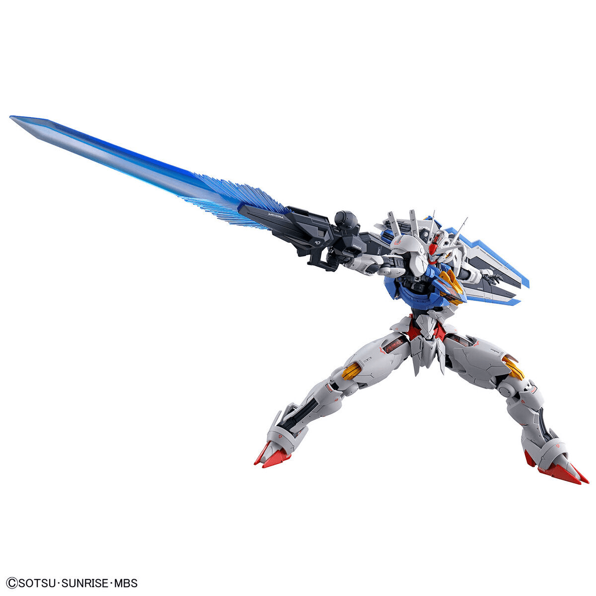 FM 1/100 Gundam Aerial - Jack Righteous