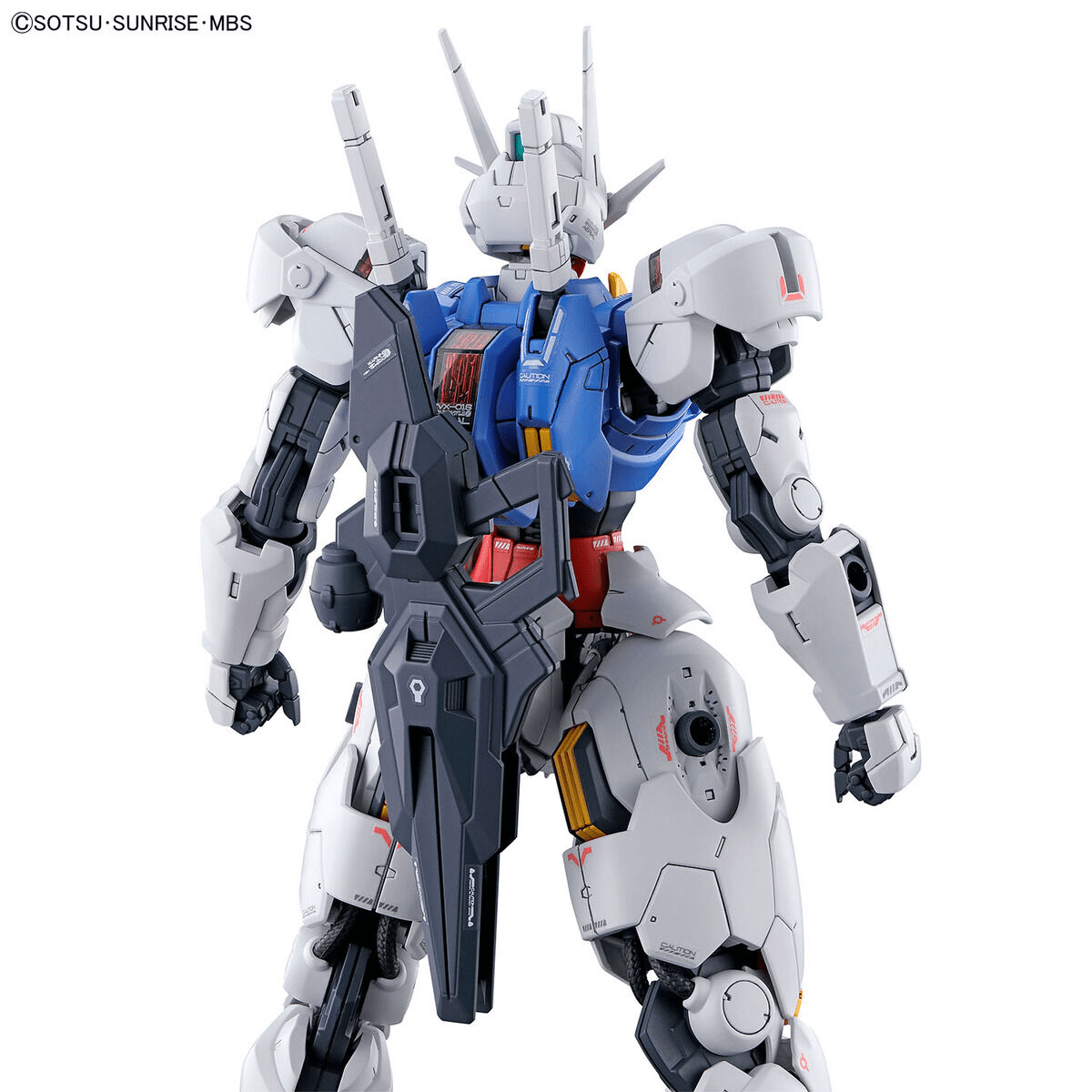 FM 1/100 Gundam Aerial - Jack Righteous
