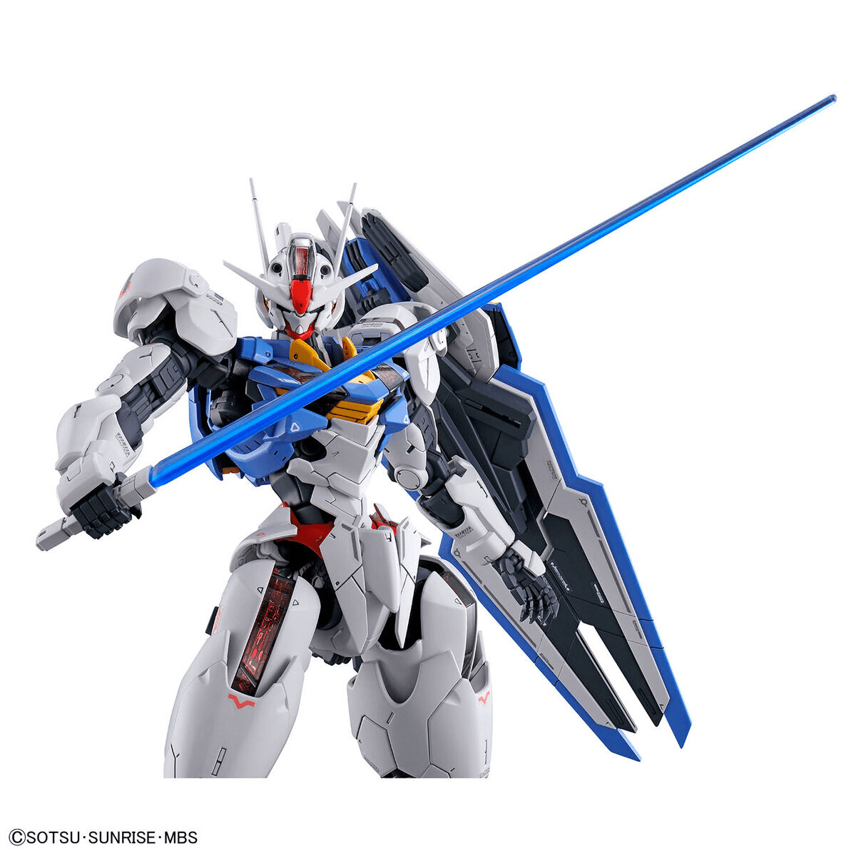 FM 1/100 Gundam Aerial - Jack Righteous