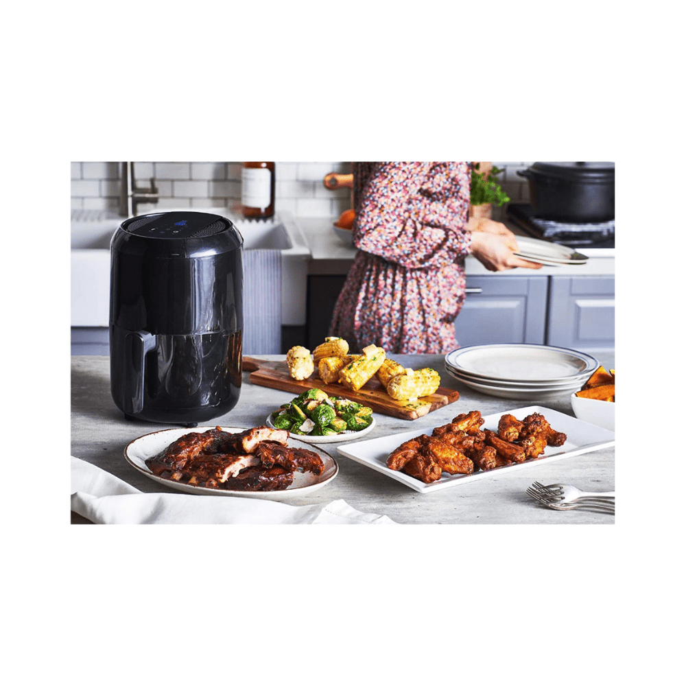 Friteuse à air numérique ultra - compacte de T - FAl 1,6 L (EY301850) - NEUF - Jack Righteous