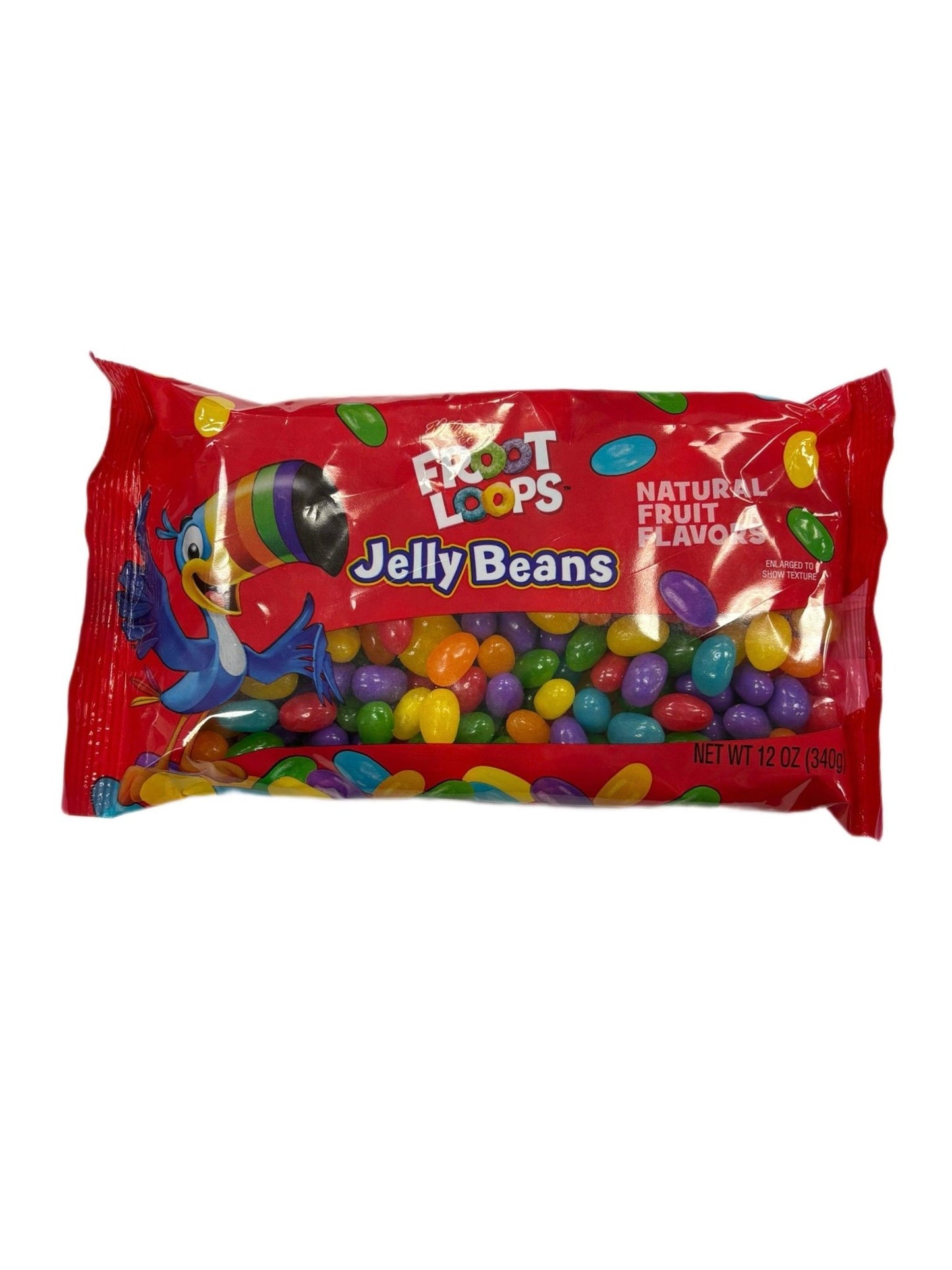 Froot Loops Jelly Beans 12OZ - Jack Righteous