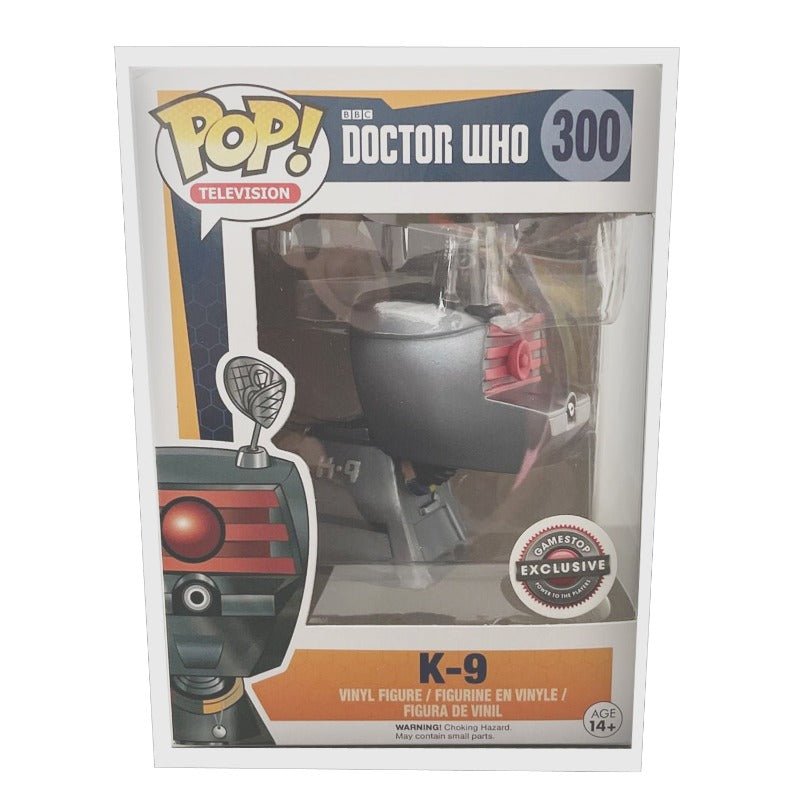 Funko Pop 4 Inches - PET Protector - 0.45MM - Jack Righteous