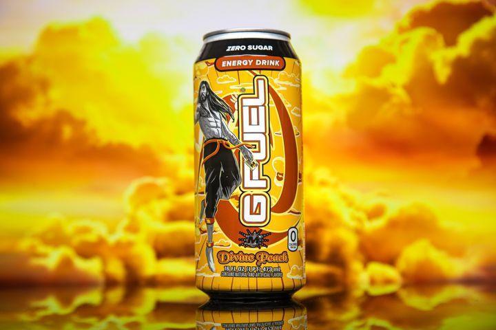 G-Fuel - Divine Peach