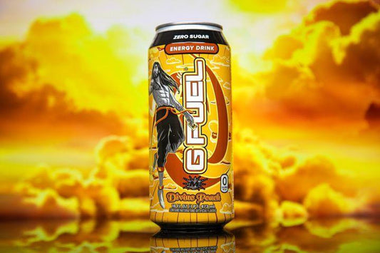 G-Fuel - Divine Peach