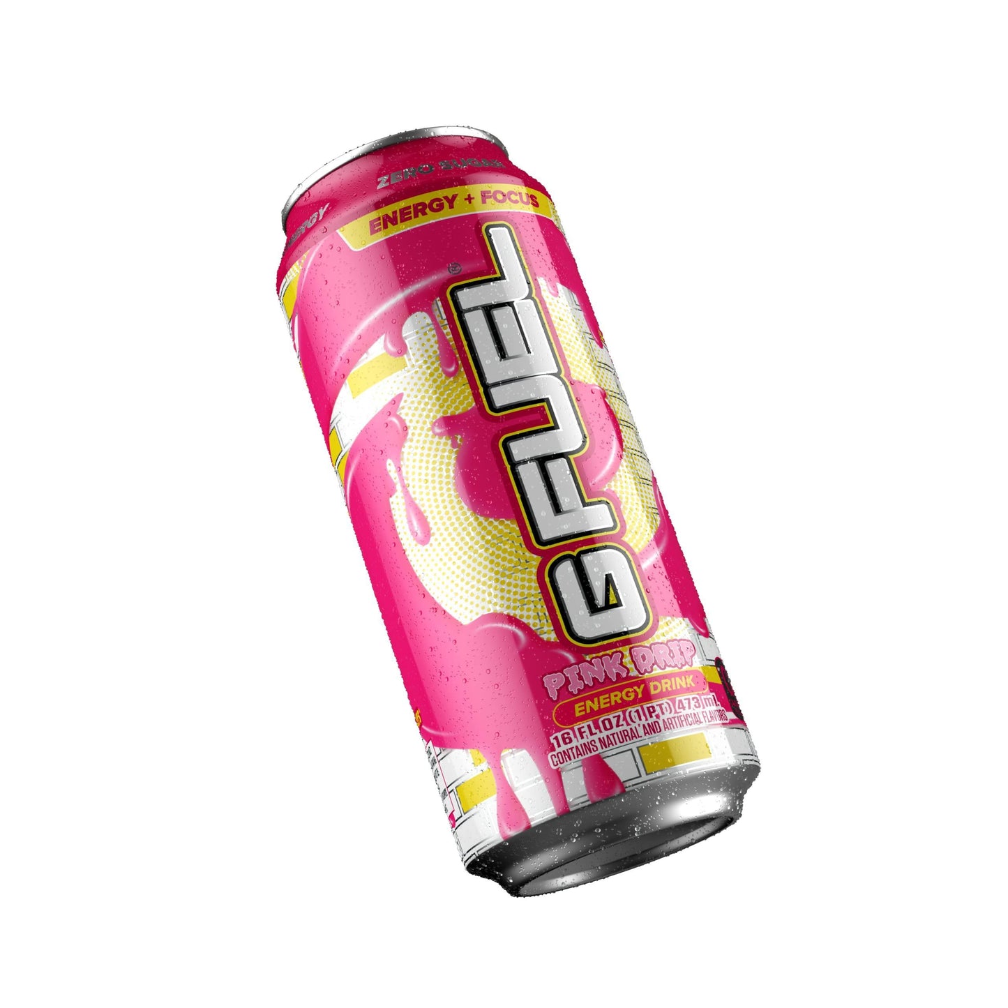 G- Fuel Pink Drip Energy Drink