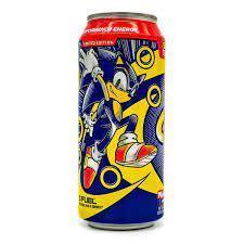 G Fuel Sonic Peach Rings Energy Drink