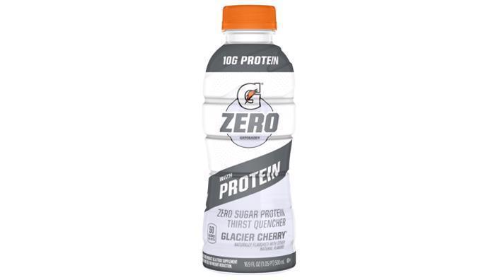 Gatorade Zero Sugar Glacier Cherry with Protein