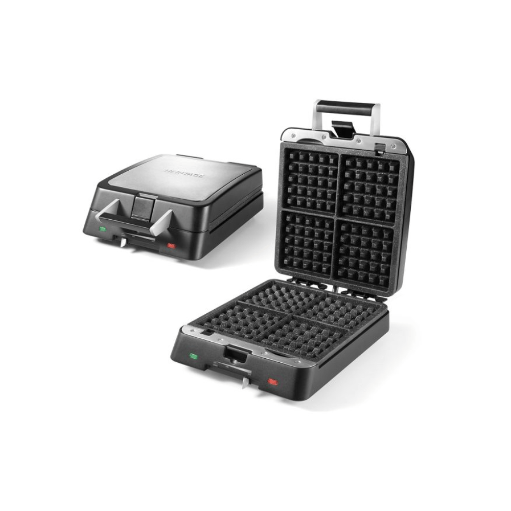 Gaufrier Héritage The Rock Starfrit - Jack Righteous