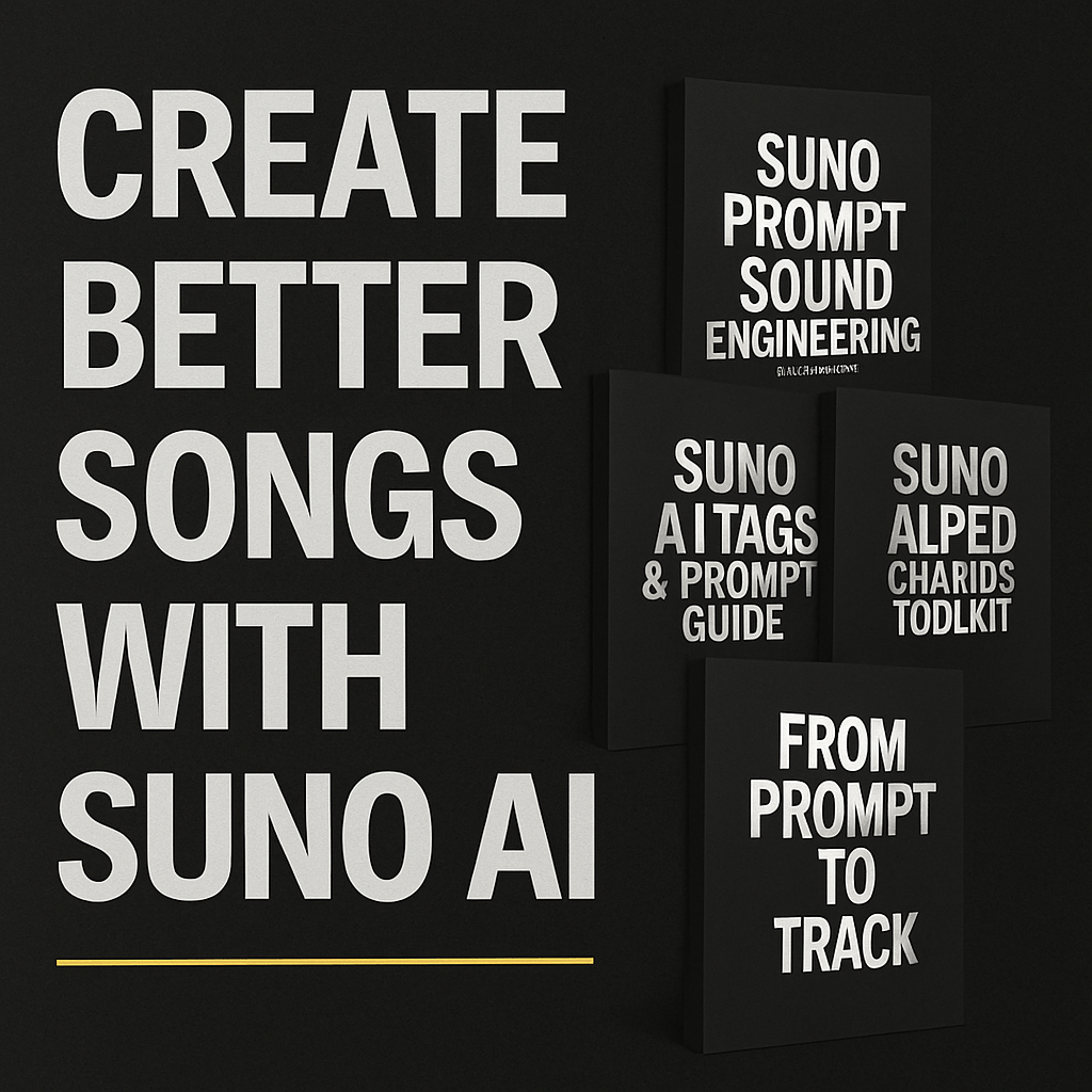 GET JACKED: Complete Suno AI Creator Bundle - Jack Righteous