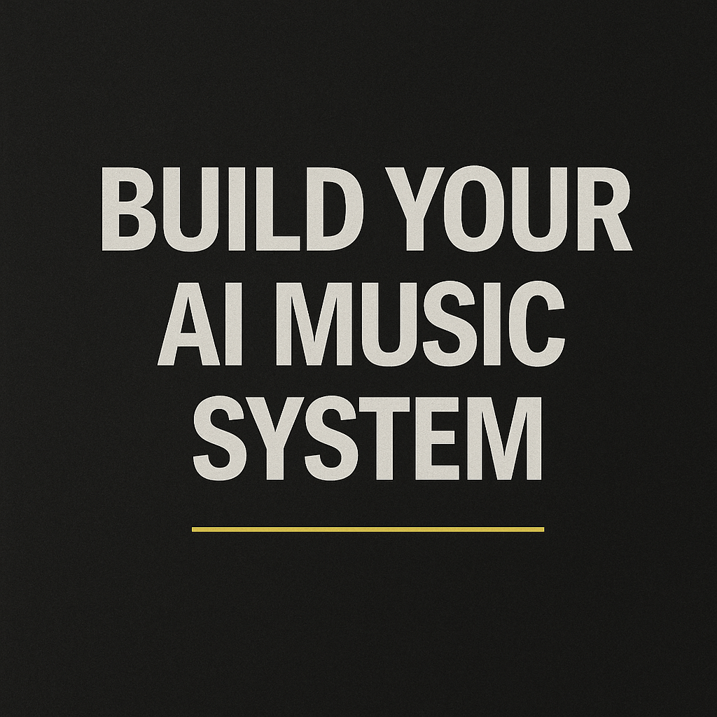 GET JACKED – The Complete AI Creator System for Music, Visuals & Brand Power - Jack Righteous