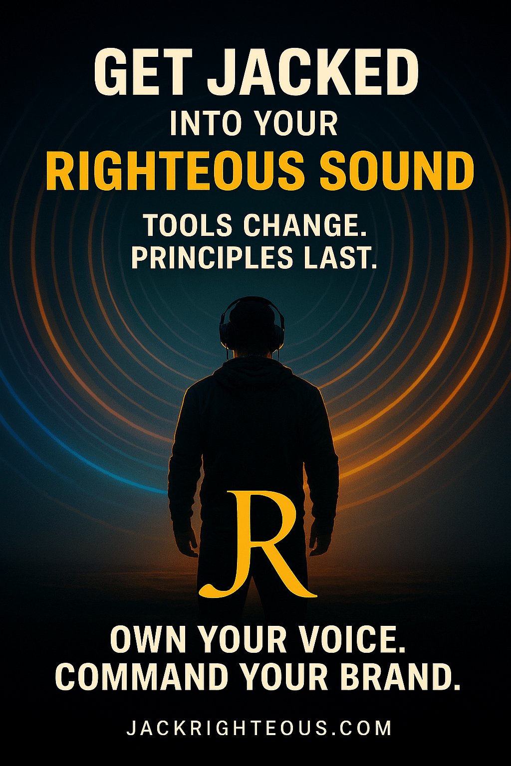 Get Righteous: Build Your AI Music Brand System - Jack Righteous