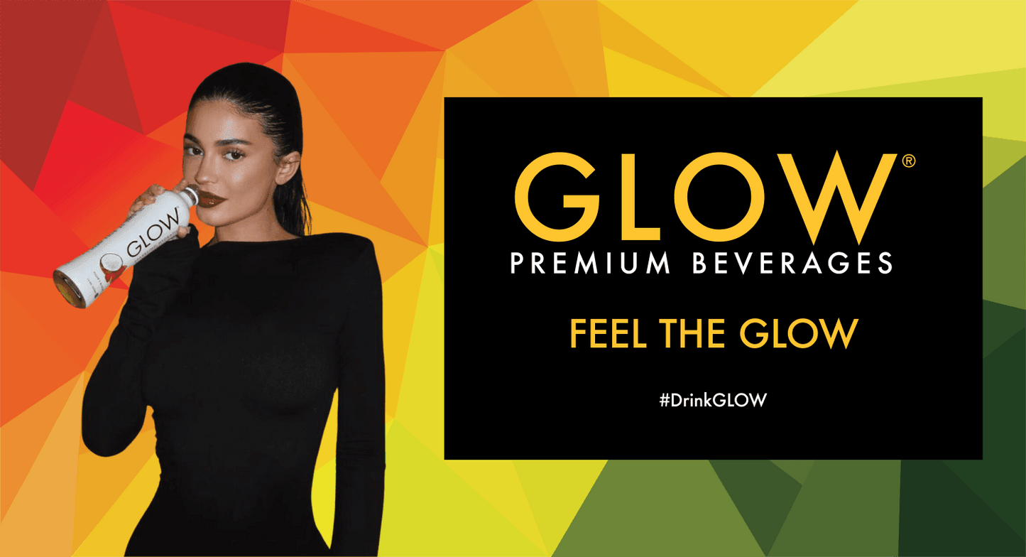 GLOW Sparkling Hydration Kylie Jenner Exclusive - Pineapple Blood Orange - Jack Righteous