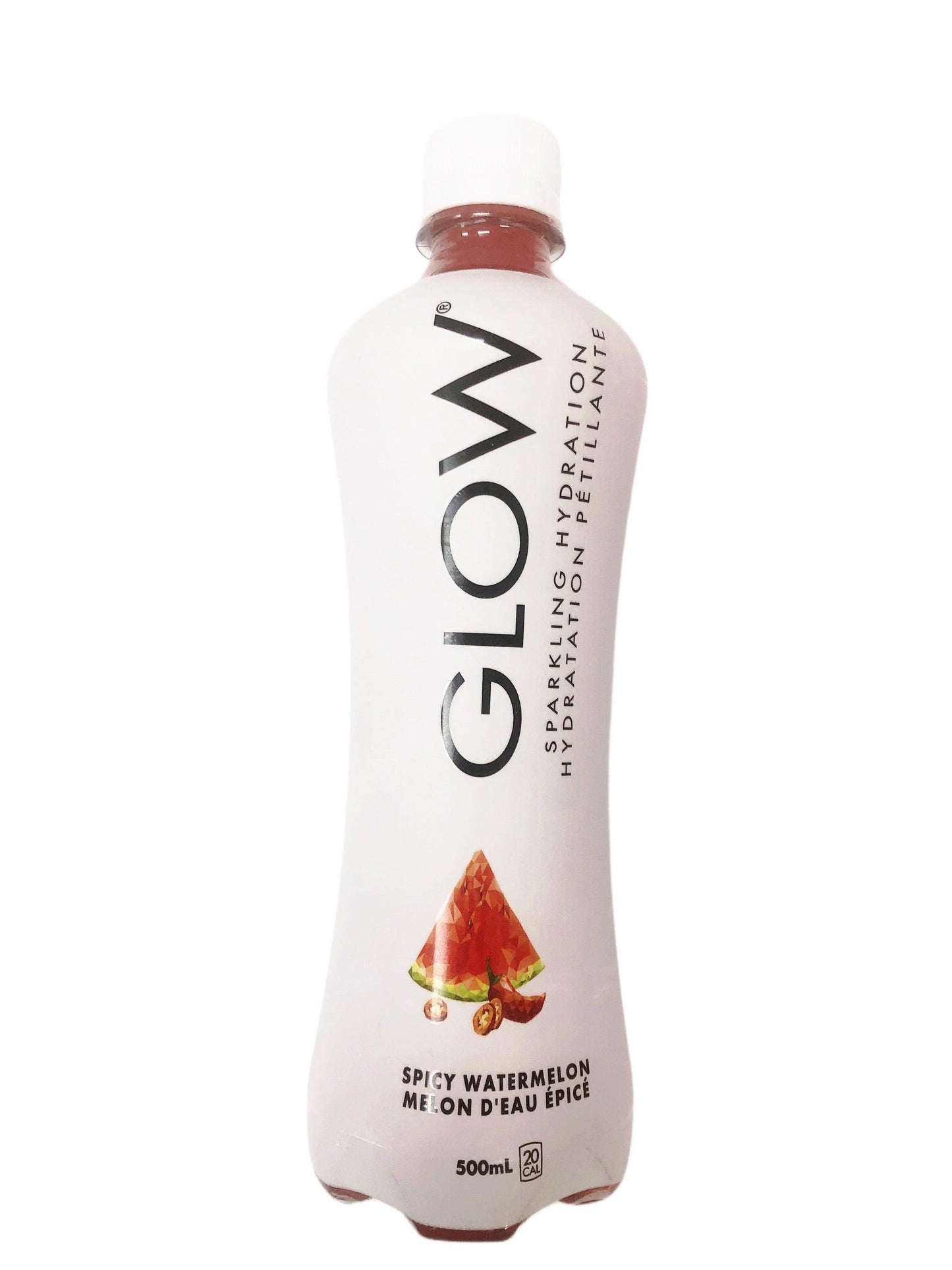 GLOW Sparkling Hydration Kylie Jenner Exclusive - Spicy Watermelon - Canadian Edition