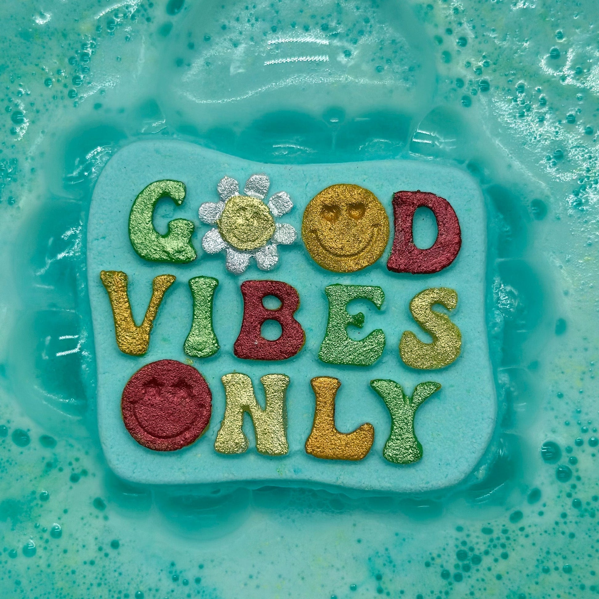 Good Vibes Only - Jack Righteous