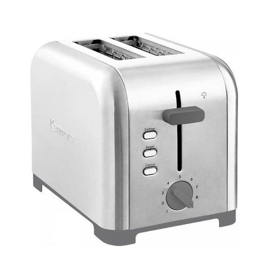 Grille - pain 2 tranches Kenmore avec 9 réglages (KKTS2) - Jack Righteous