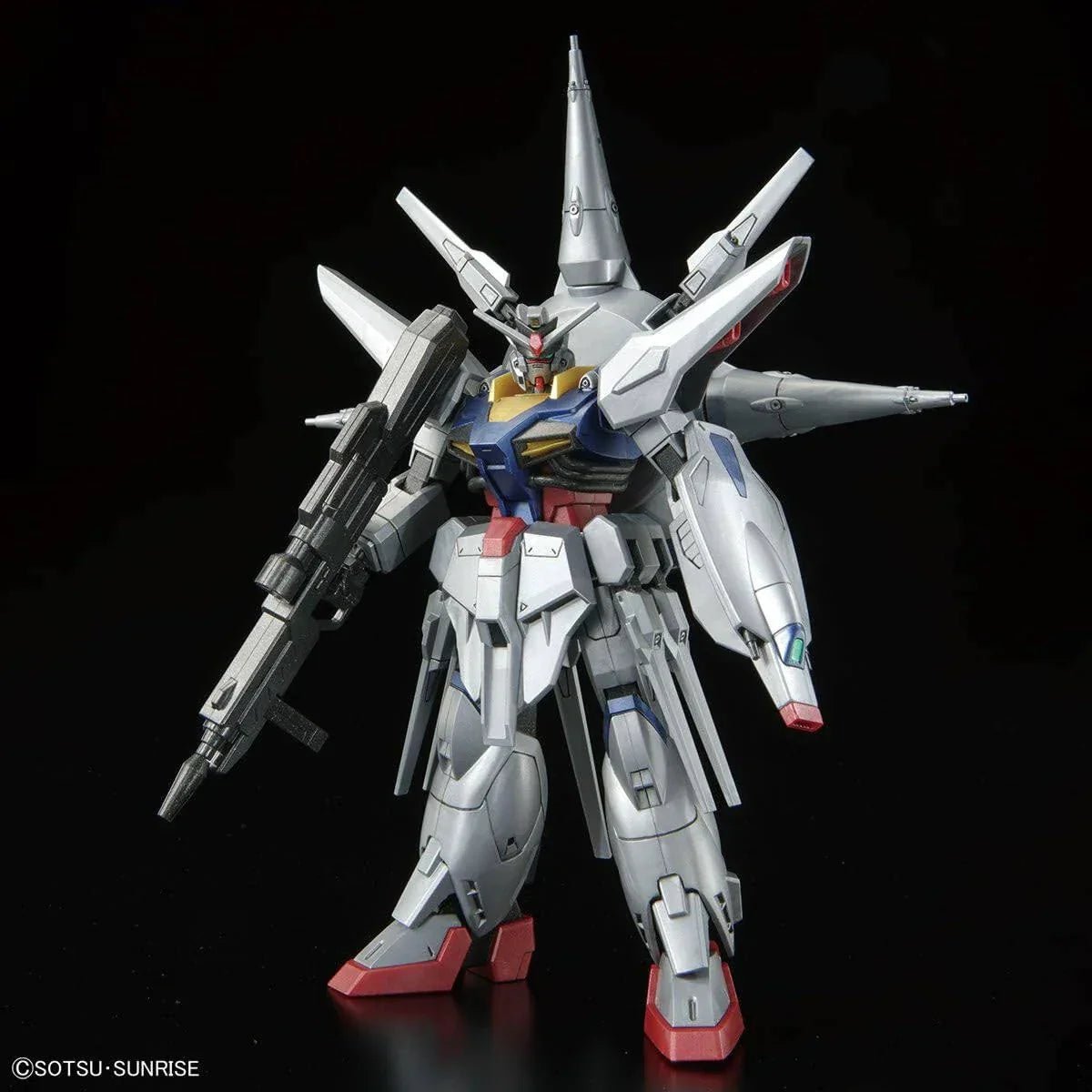 Gundam Seed 20th Anniversary MS Set (Metallic) - Jack Righteous