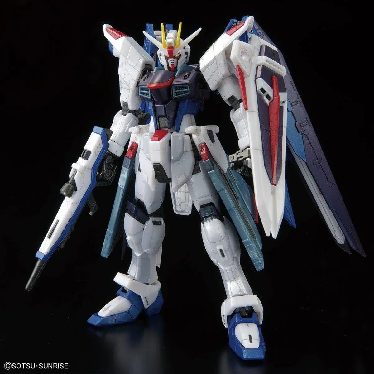 Gundam Seed 20th Anniversary MS Set (Metallic) - Jack Righteous