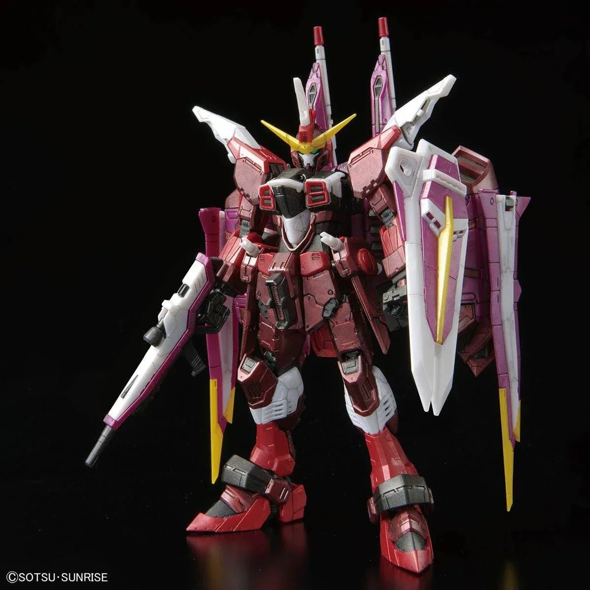 Gundam Seed 20th Anniversary MS Set (Metallic) - Jack Righteous