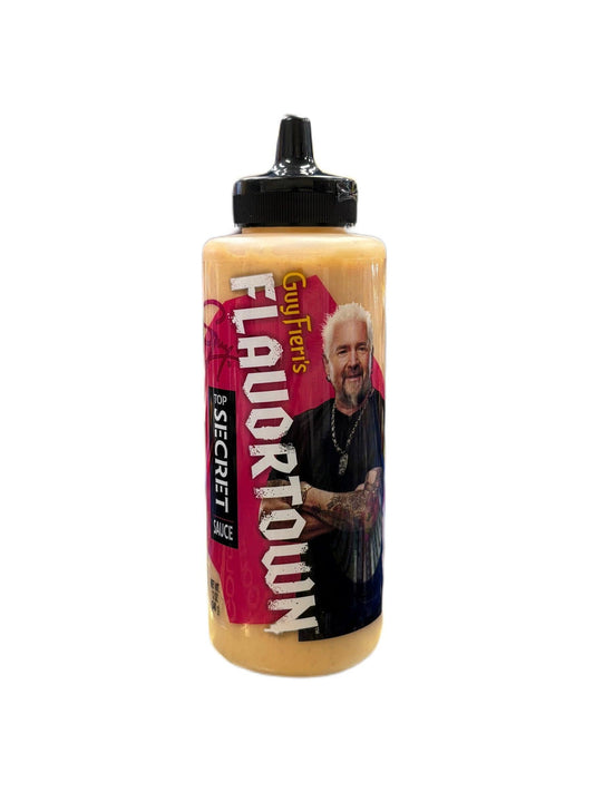 Guy Fieri's Flavor Town Top Secret Sauce 12OZ