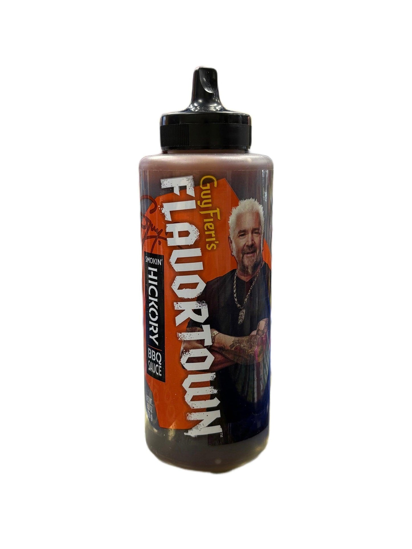Guy Fieri's Smokin' Hickory BBQ Sauce 12OZ