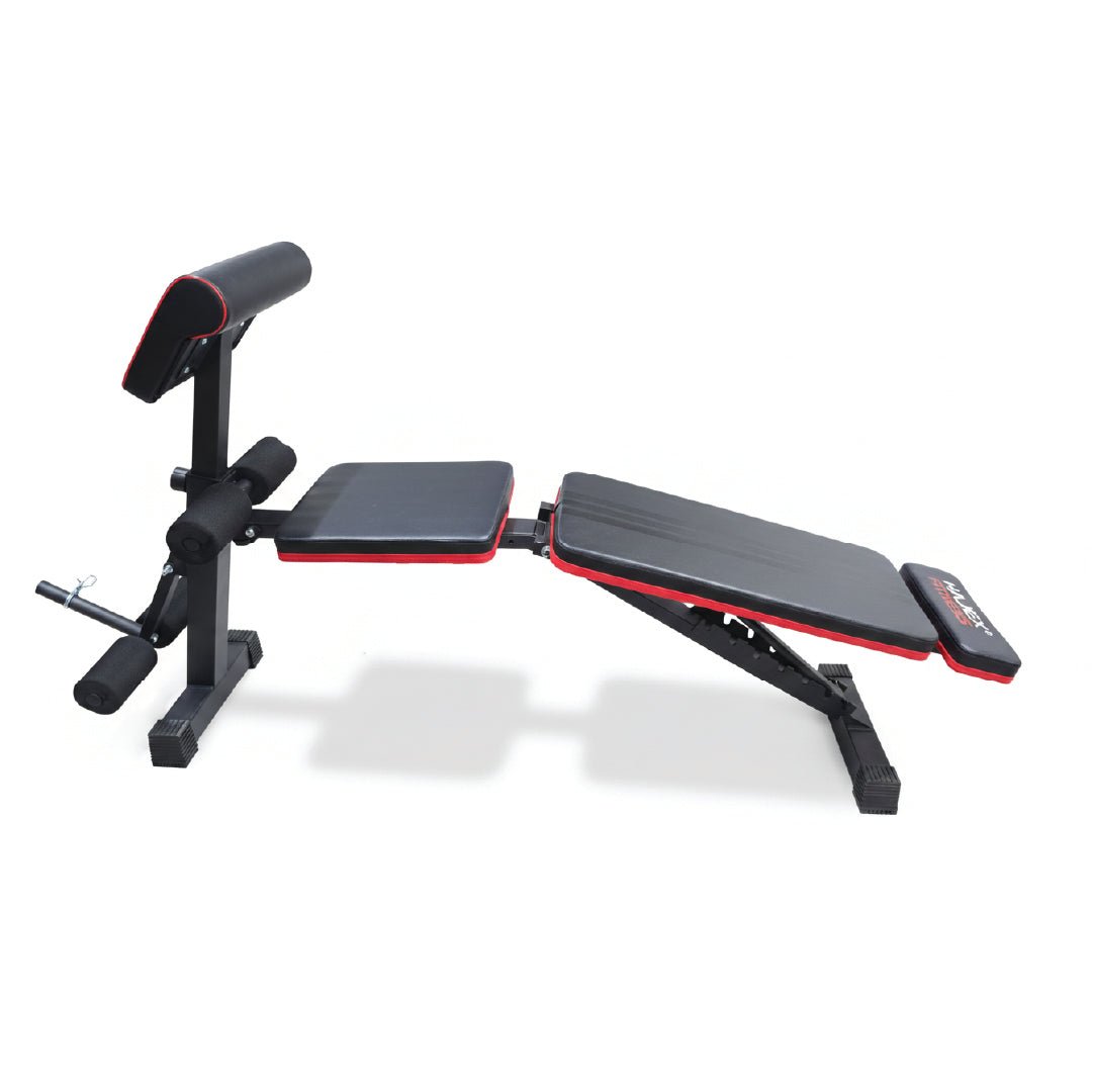 HAJEX Fitness Bench - X4 - Jack Righteous