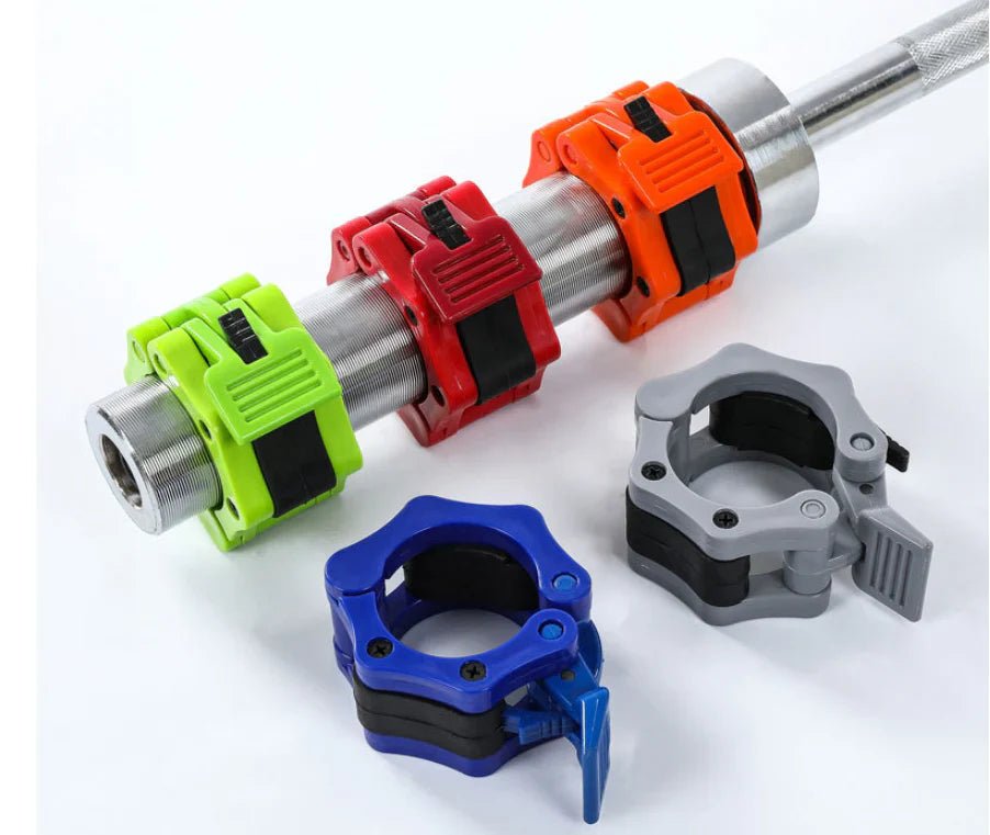 HAJEX Olympic and Standard Barbell Bars with Bearings and High Loading Capacity - Jack Righteous