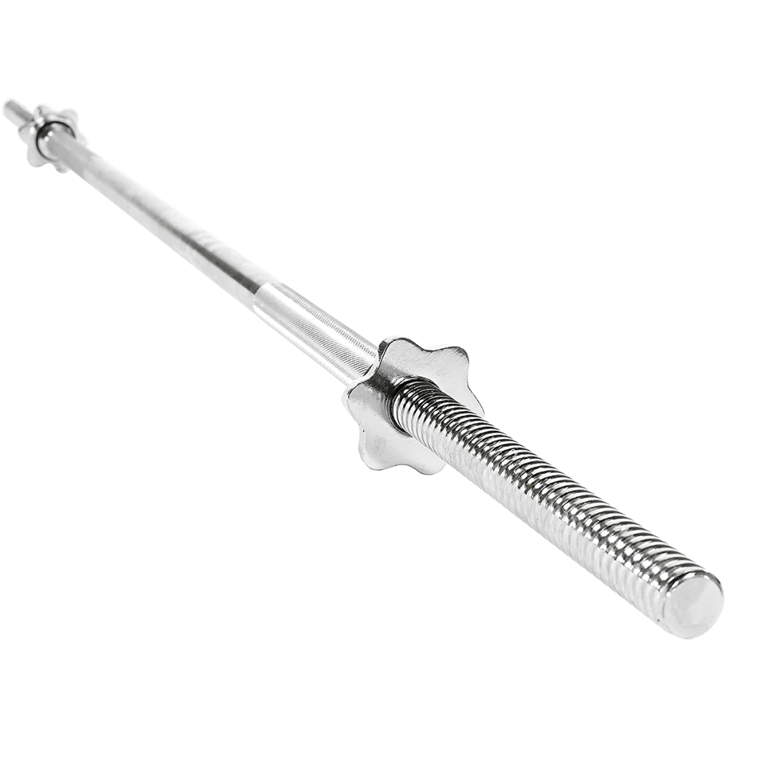 HAJEX Olympic and Standard Barbell Bars with Bearings and High Loading Capacity - Jack Righteous