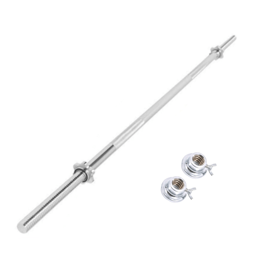 HAJEX Olympic and Standard Barbell Bars with Bearings and High Loading Capacity - Jack Righteous