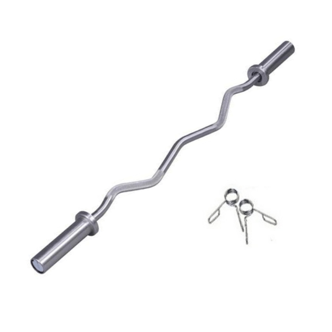 HAJEX Olympic and Standard Barbell Bars with Bearings and High Loading Capacity - Jack Righteous