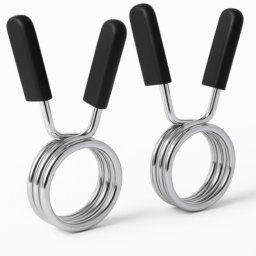 HAJEX Olympic and Standard Barbell Bars with Bearings and High Loading Capacity - Jack Righteous