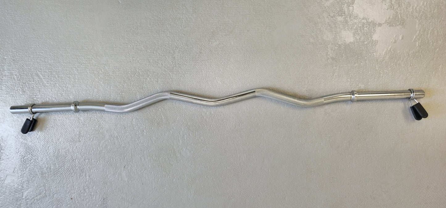 HAJEX Olympic and Standard Barbell Bars with Bearings and High Loading Capacity - Jack Righteous