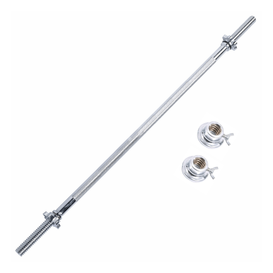 HAJEX Olympic and Standard Barbell Bars with Bearings and High Loading Capacity - Jack Righteous
