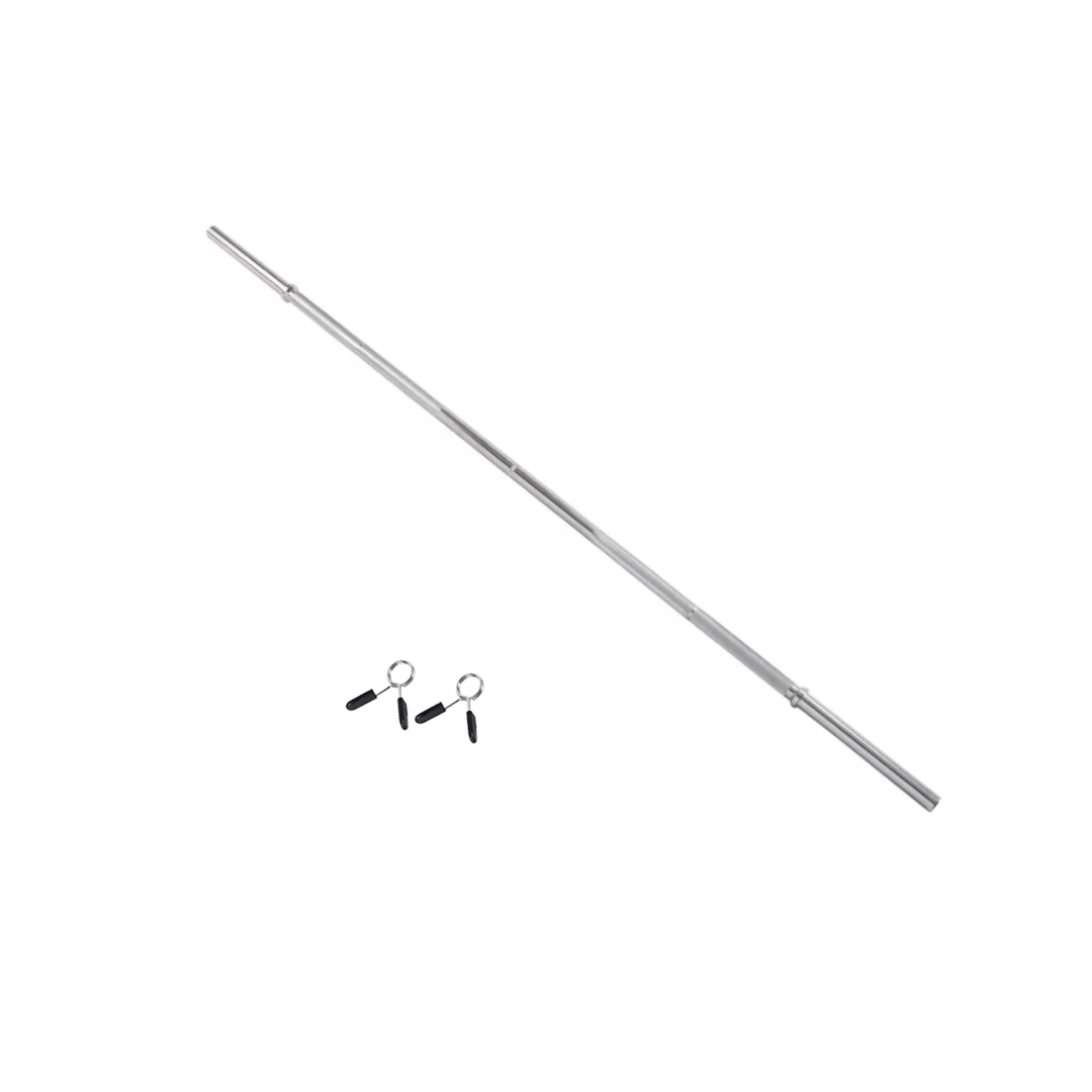 HAJEX Olympic and Standard Barbell Bars with Bearings and High Loading Capacity - Jack Righteous